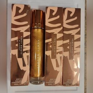 Selling 1 bottle of Fenty Beauty Brown Sugar Body Lava Luminizer 3 fl oz BNIB